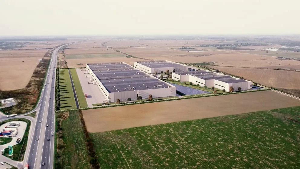 WDP Park Corbii Mari A1 – Depozit Logistic de Închiriat