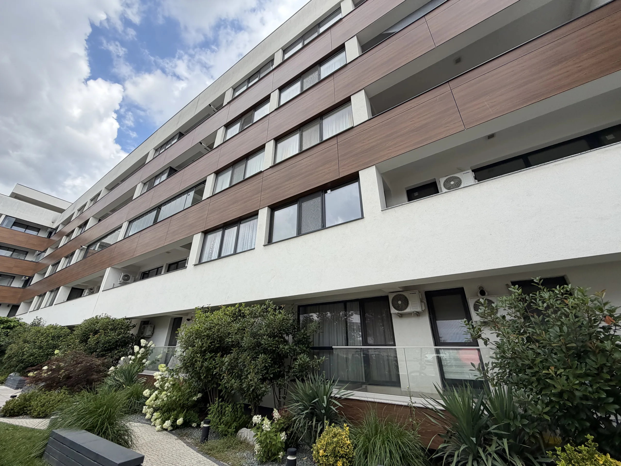Apartament 2 camere mobilat/ Spazio Residence Bragadiru