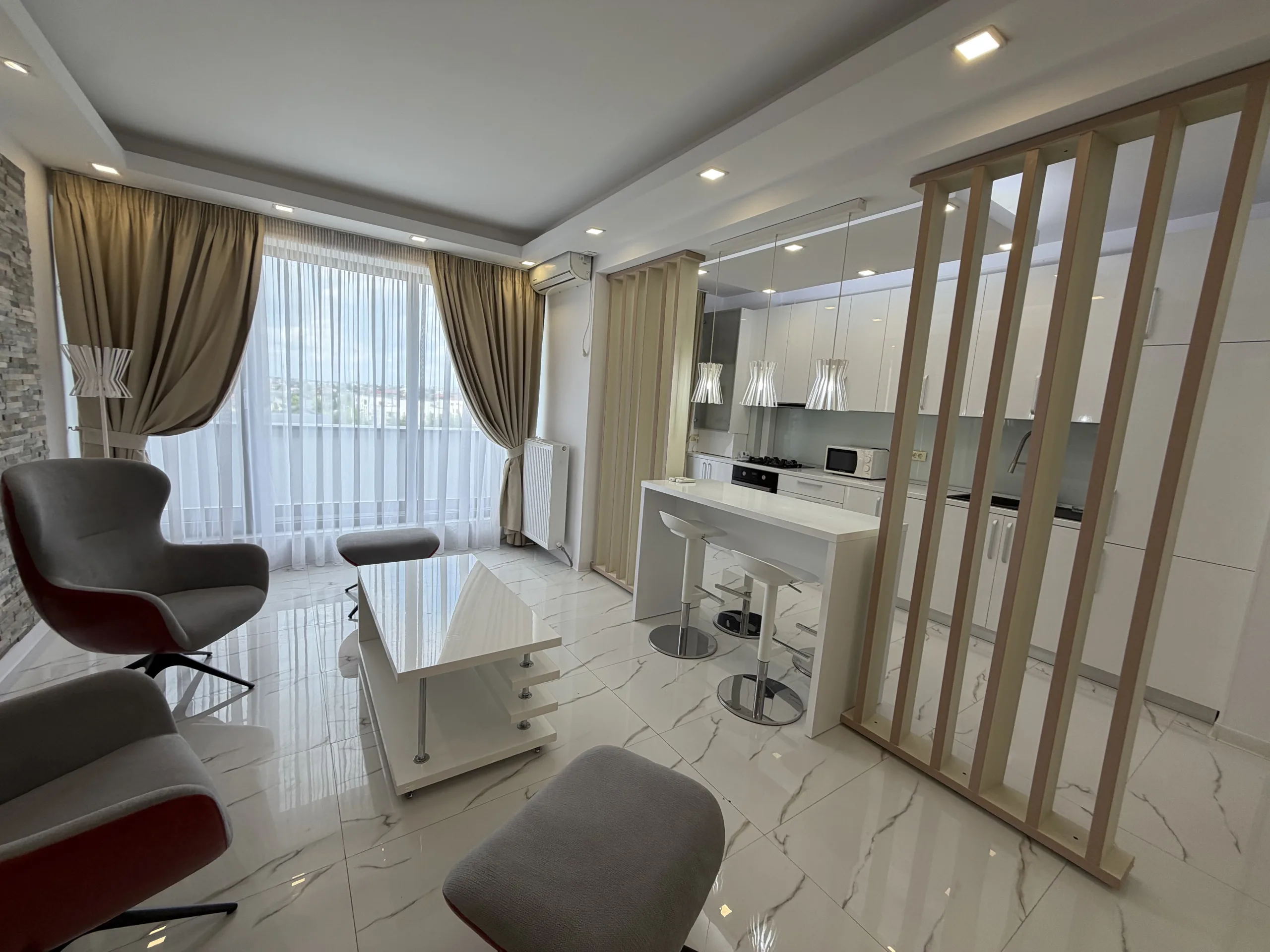 Apartament 3 camere cu dormitor matrimonia/ Bragadiru Spazio Residence