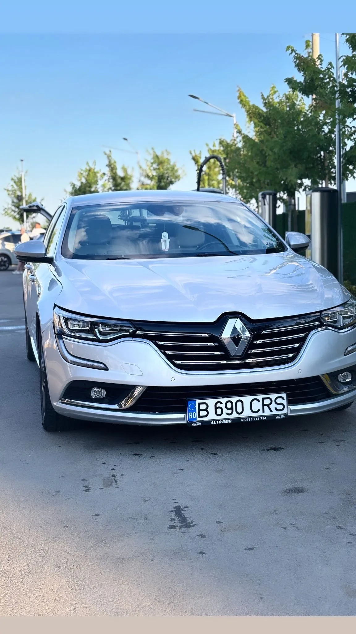 Vând Renault talisman 2017