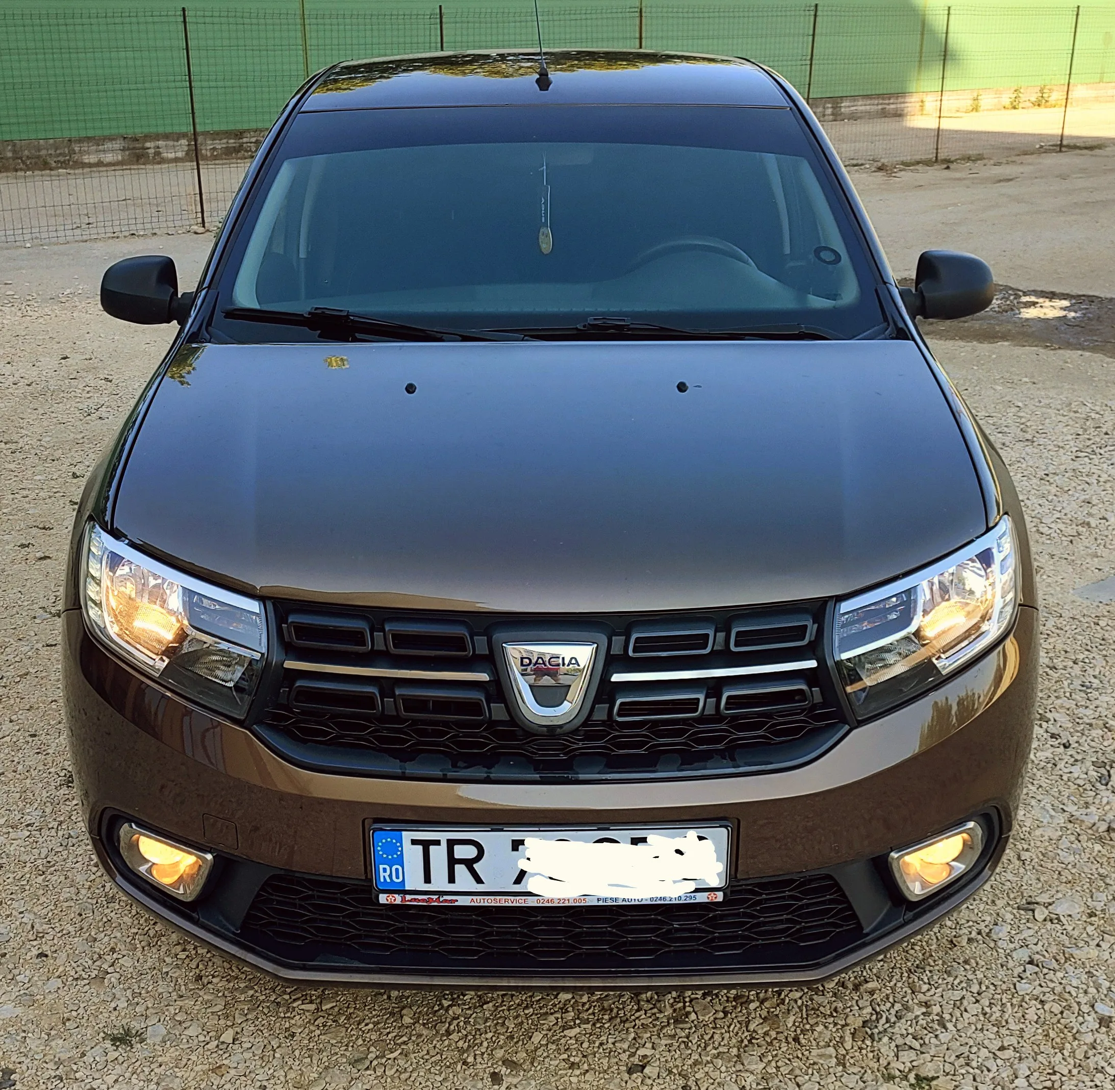 Dacia Logan euro 6
