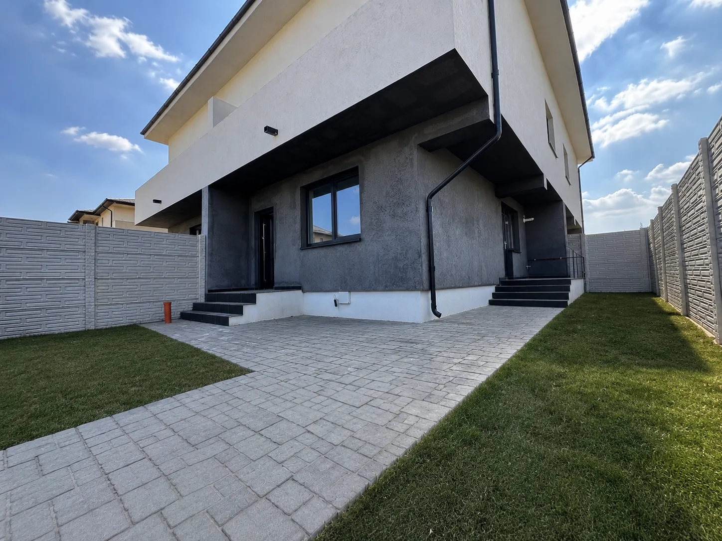 Casa cu rate la dezvoltator | Bragadiru-Independentei