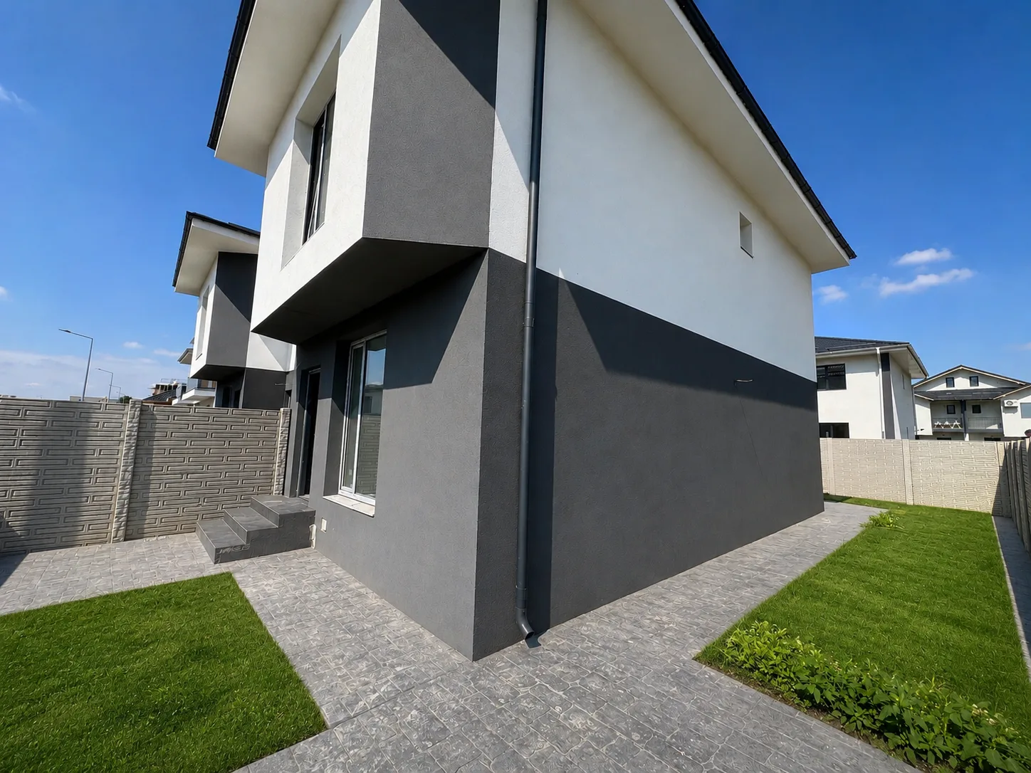 Casa rate la dezvoltator | Bragadiru nou