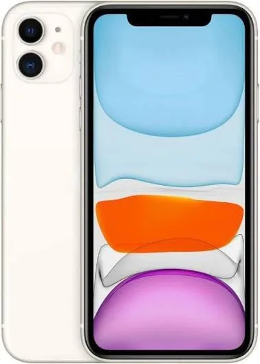 iPhone 11 white 64 gb