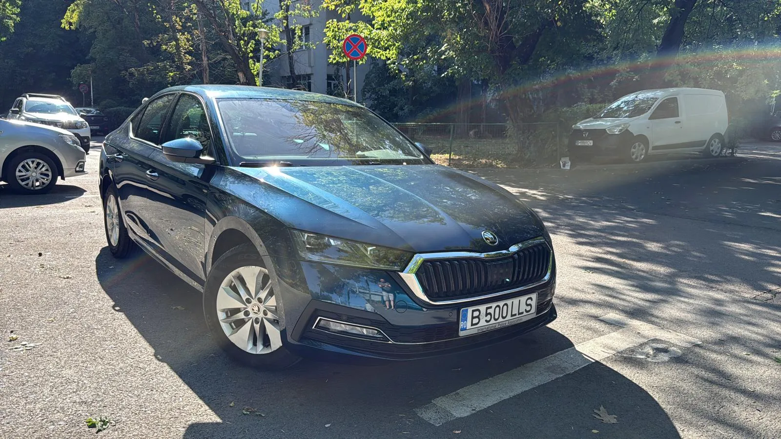 Skoda Octavia 4 Manuala