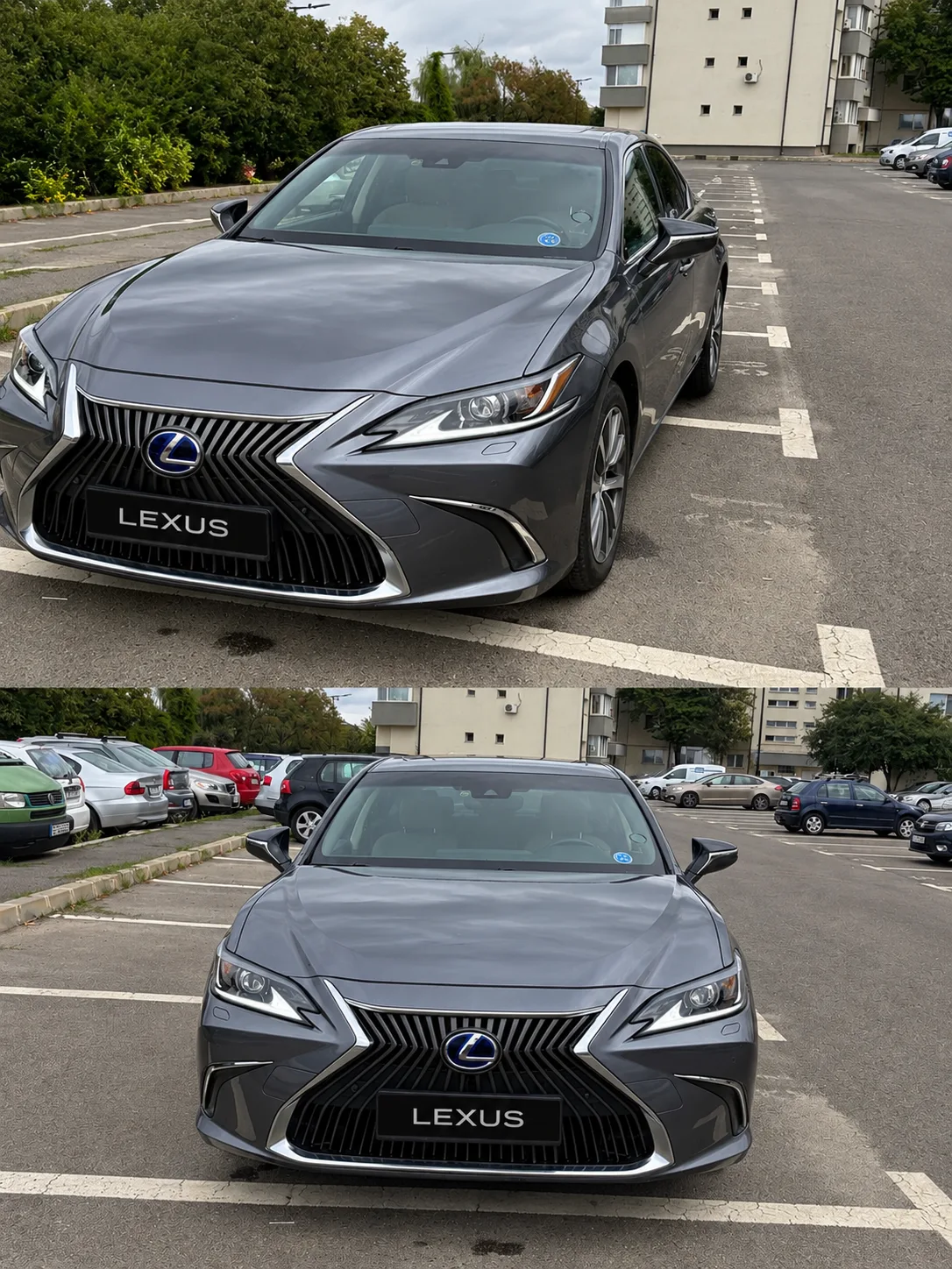 De vanzare lexus es 2020
