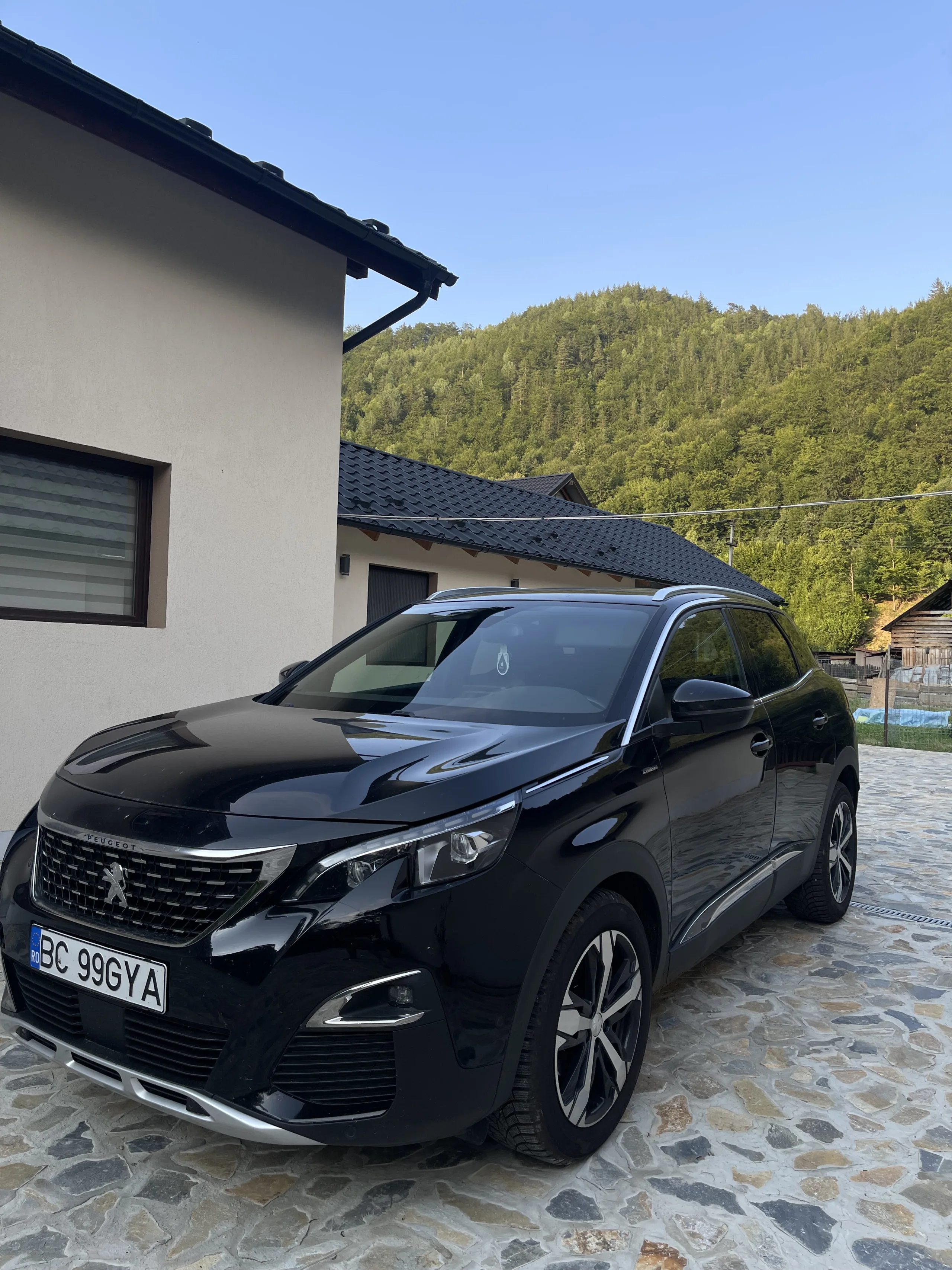 Peugeot 3008 GT Line