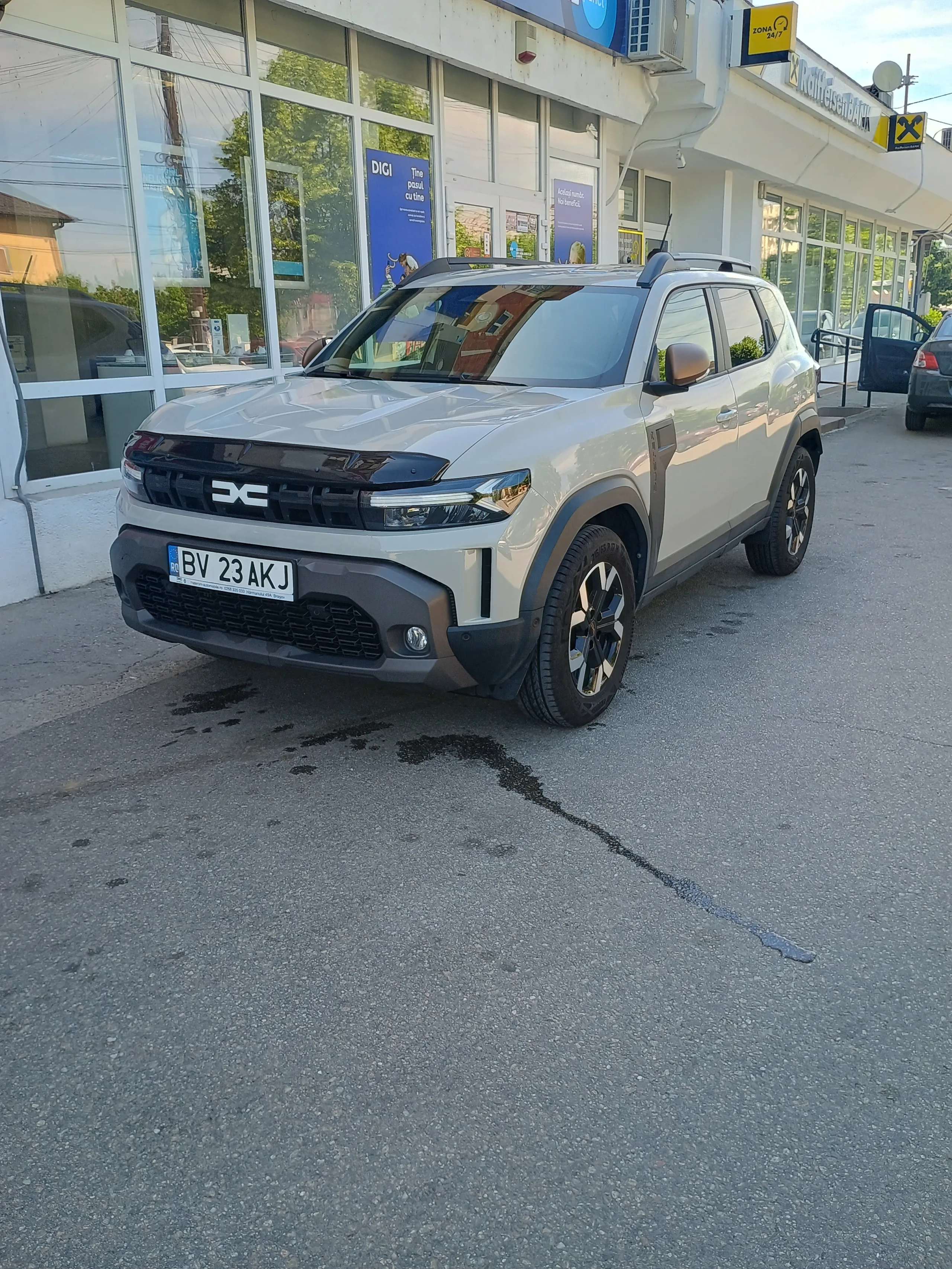DUSTER 2025 GPL!